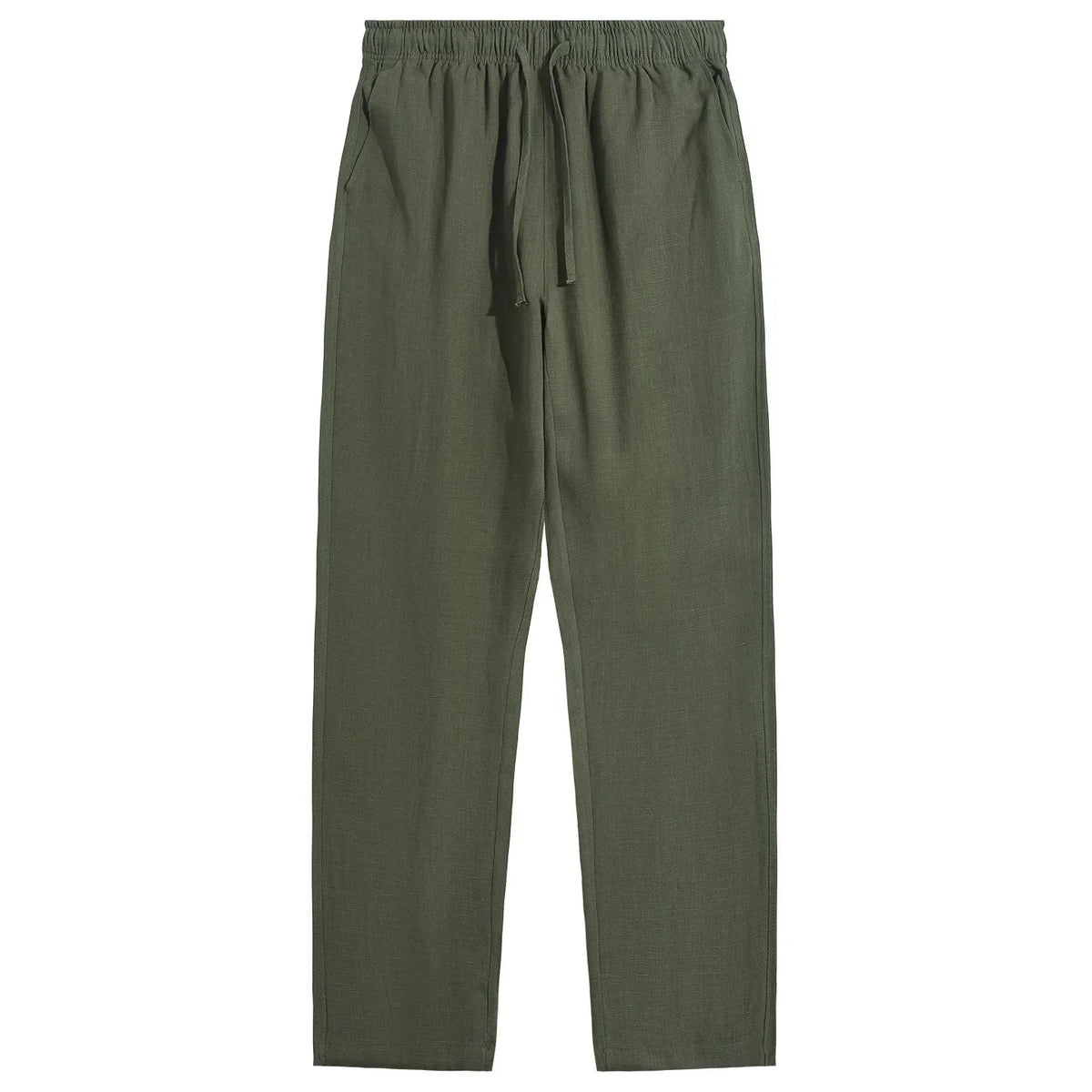NERO Relaxed Tencel Linen Pants