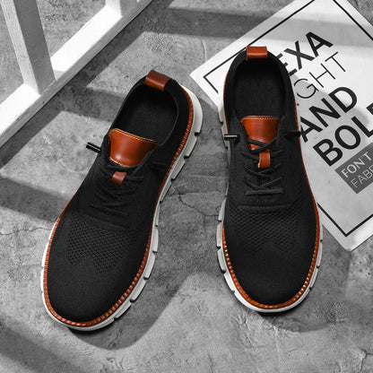 VITORO Slip-On Casual Sneakers