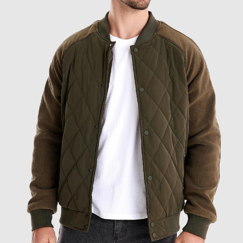 NARVIK Modern Bomber Jacket