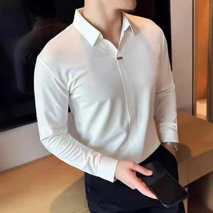 Ashford Premium Long Sleeve Shirts