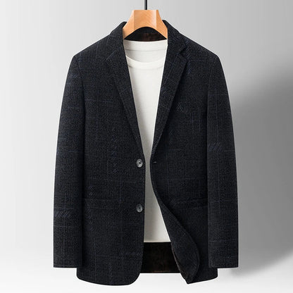 BLAZE Men´s Premium Fur Coat