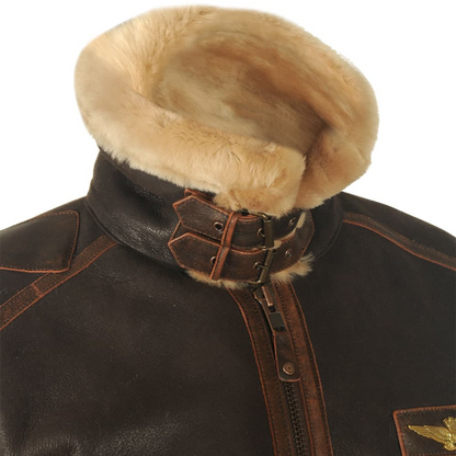 Skyford Classic Aviator Jacket