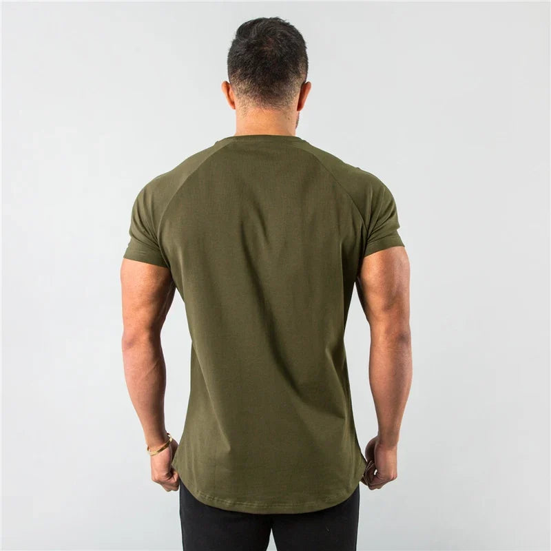 Tailored Men's Bodyfit Tee