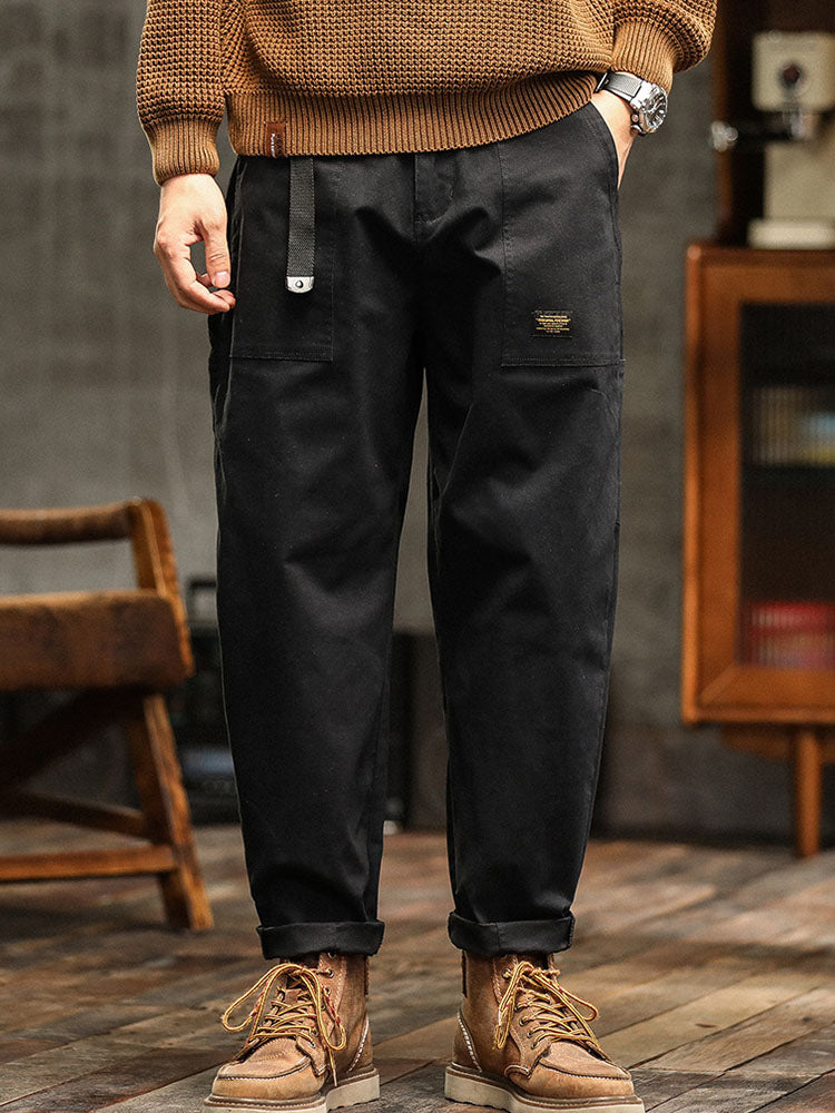 Aerwyn Vintage Style Utility Pants