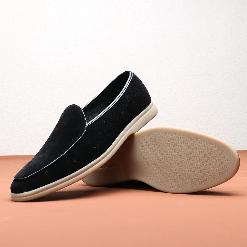 PORTOFINO Premium Suede Leather Loafers