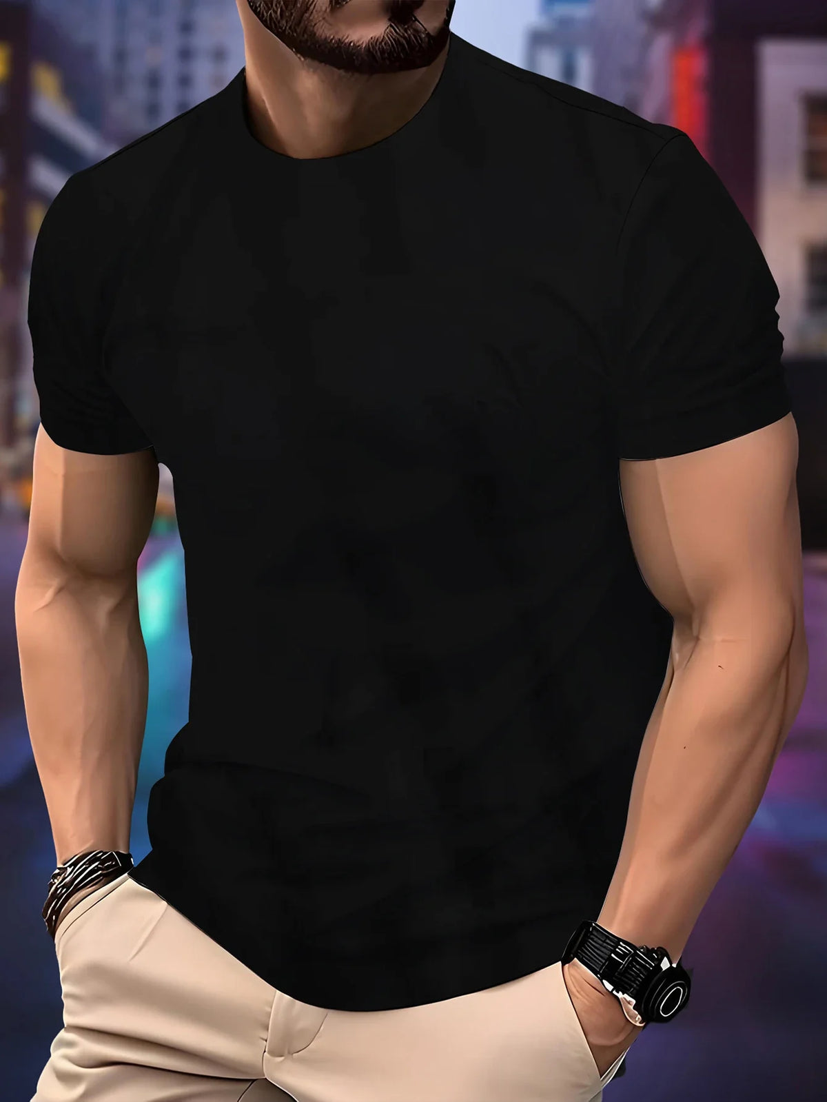 DRIX Fitness Sport Tee