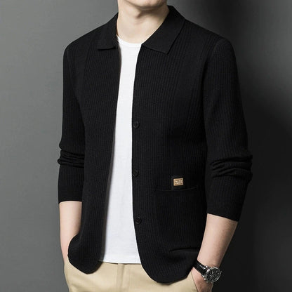 Zavros Premium Knitted Cardigan