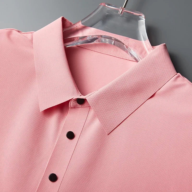Montaro Luxe Polo Shirts