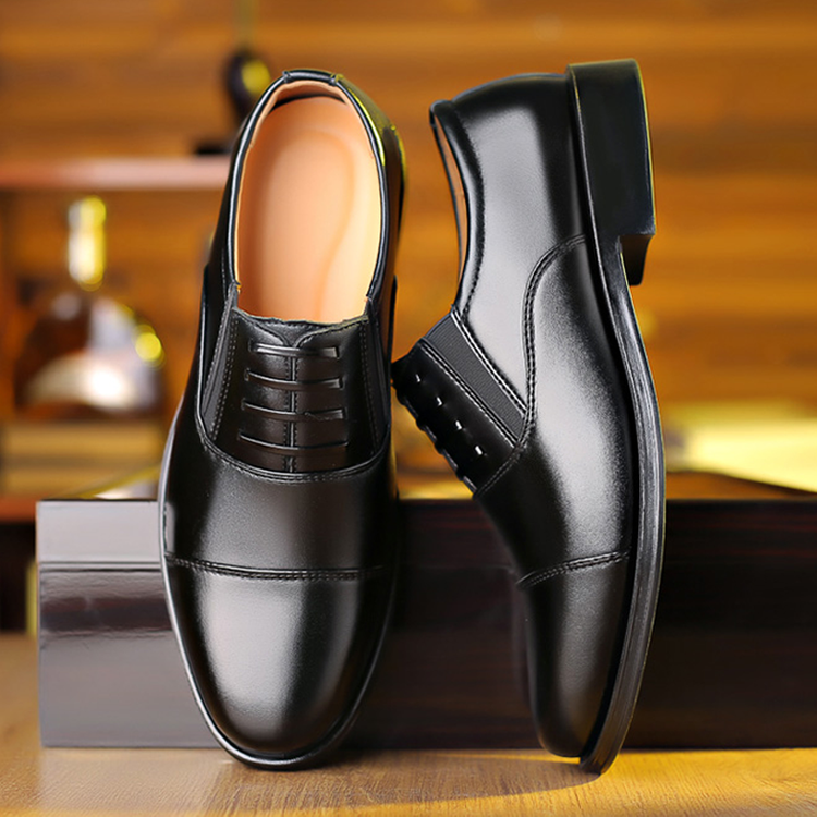 LORDY Slip-On Business Formal Shoe