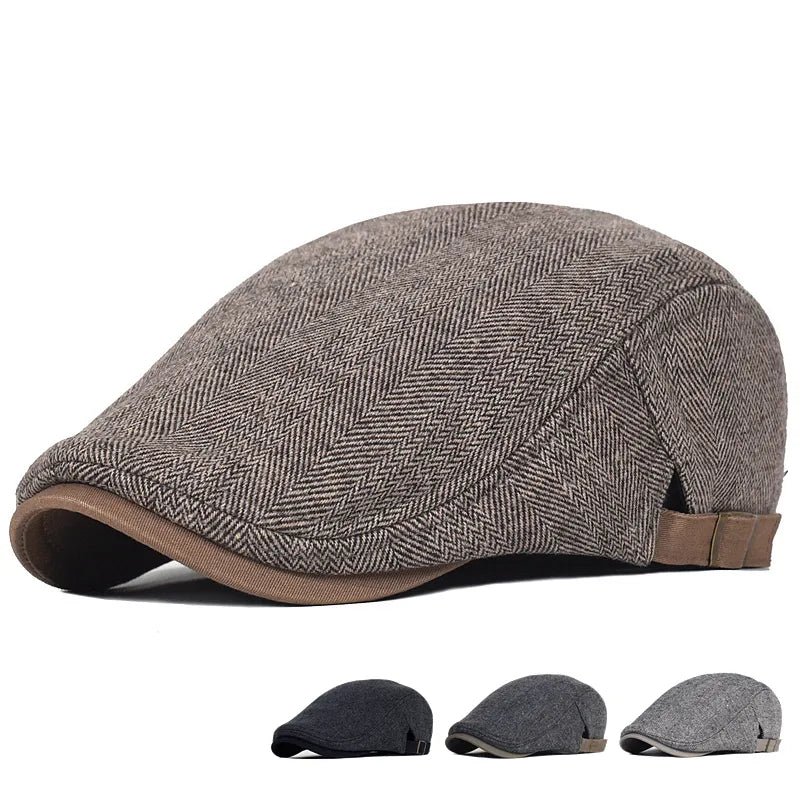 Otmar Classic Signature Beret