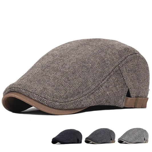 Otmar Classic Signature Beret