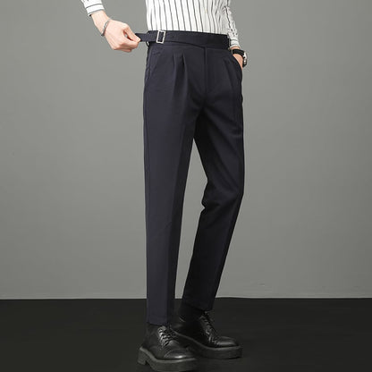 LORIANO Naples High Waist Trousers