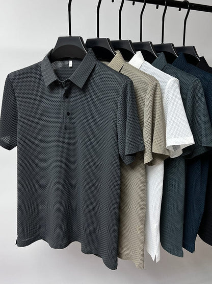 Cheswick Breathable Polo Shirt