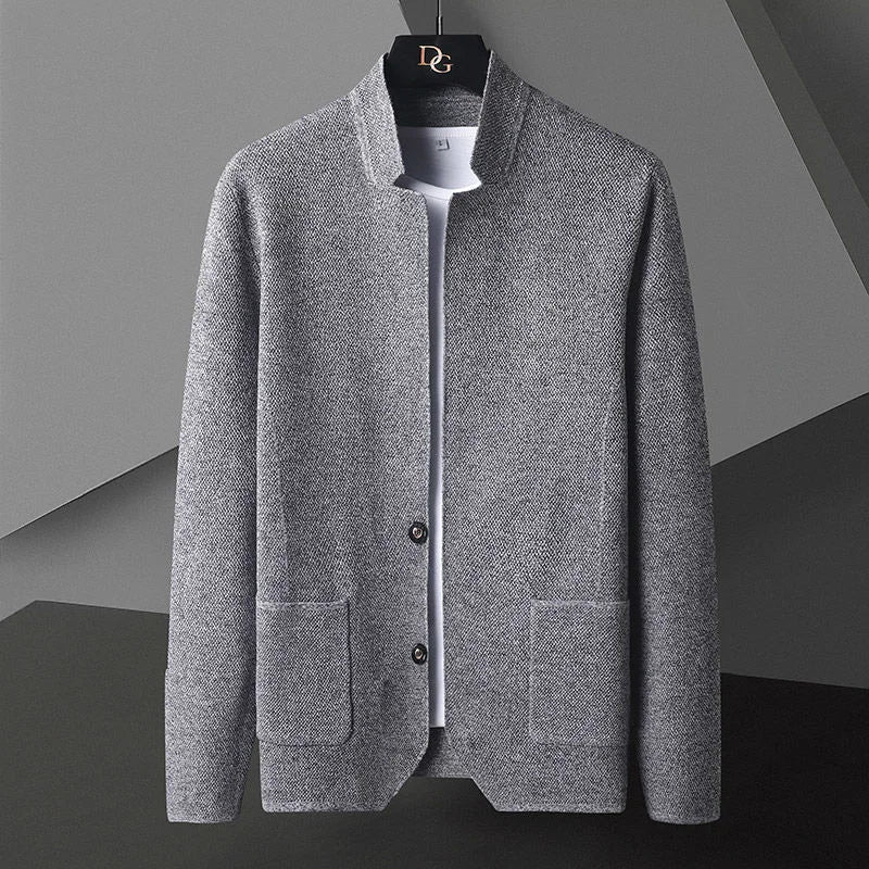 ANDERS Knitted Casual Cardigan