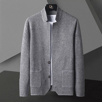 ANDERS Knitted Casual Cardigan