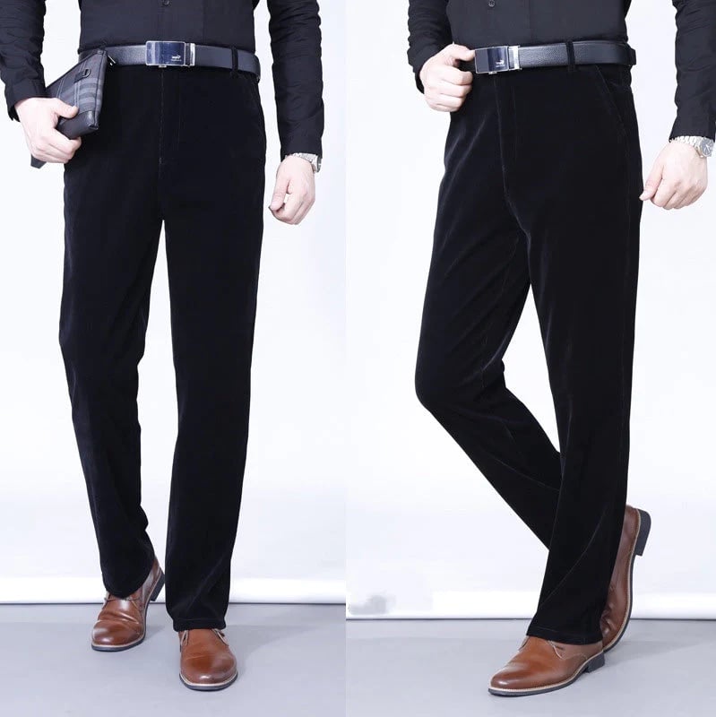 KEITH Stretchy Corduroy Pants