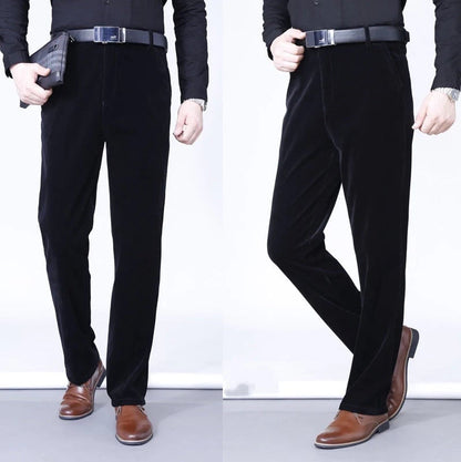 KEITH Stretchy Corduroy Pants