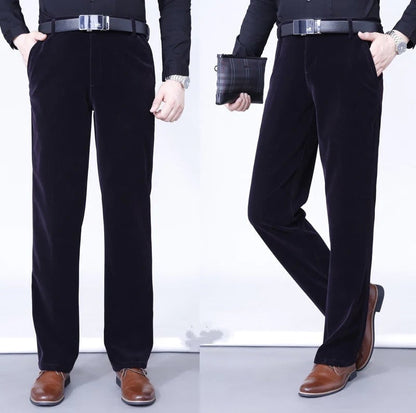 KEITH Stretchy Corduroy Pants