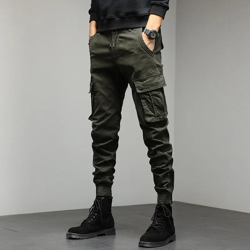 Bravark™ Men's Tactical Cargo Pants