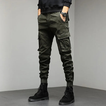 Bravark™ Men's Tactical Cargo Pants