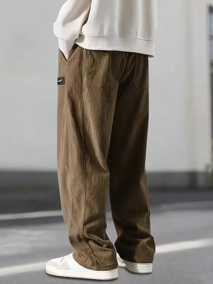 GAVI Corduroy Jogger Pants