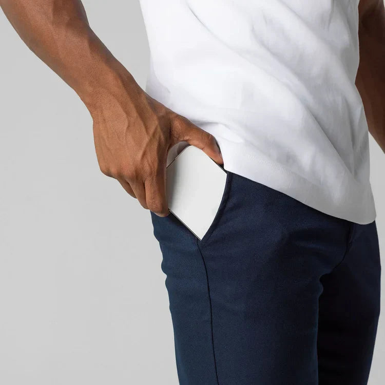 Eunoia Chino Comfort Pants