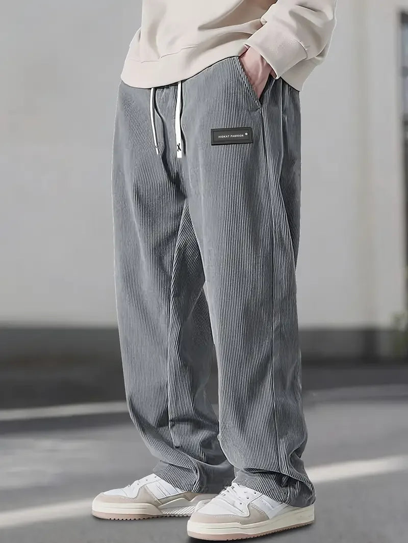 GAVI Corduroy Jogger Pants