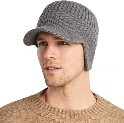 Vintelle™ Nordic Style Knit Beanie