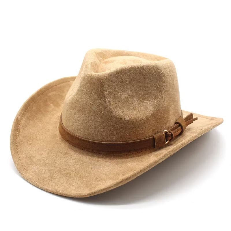 RANGER Suede Cowboy Hat