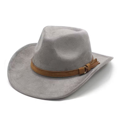 RANGER Suede Cowboy Hat