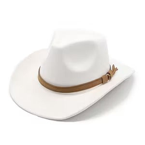 RANGER Suede Cowboy Hat