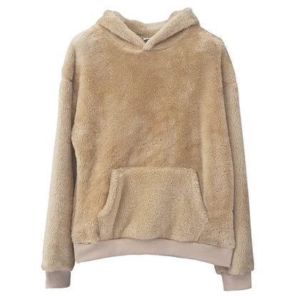 Marven Cozy Fleece Hoodie