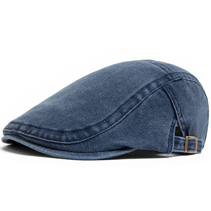 Vintaro™ Vintage Flat Cap