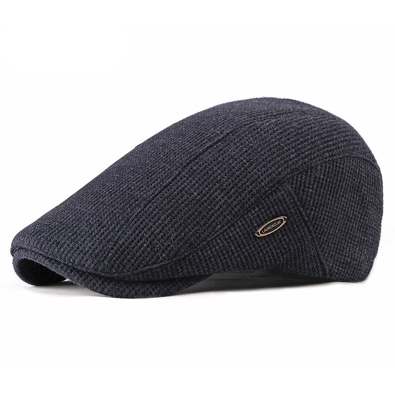 Tommy Classic Knit Beret