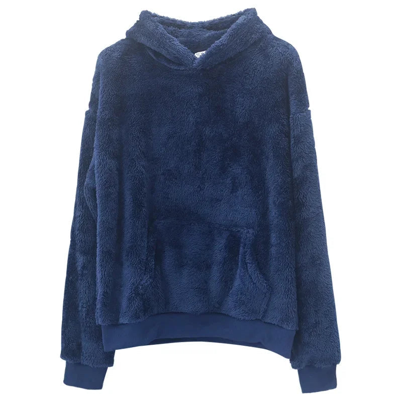 Marven Cozy Fleece Hoodie