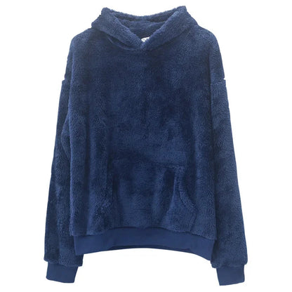 Marven Cozy Fleece Hoodie