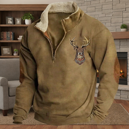 Fjordeer Nordic Knit Sweater