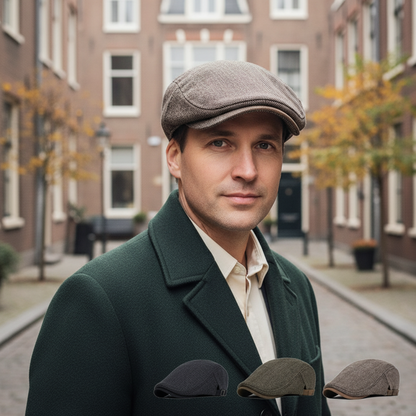 Otmar Classic Signature Beret