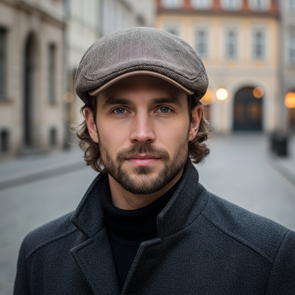 Otmar Classic Signature Beret