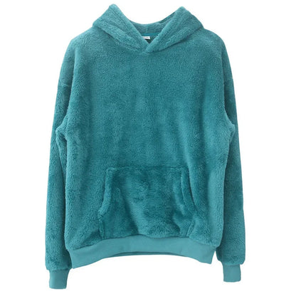 Marven Cozy Fleece Hoodie
