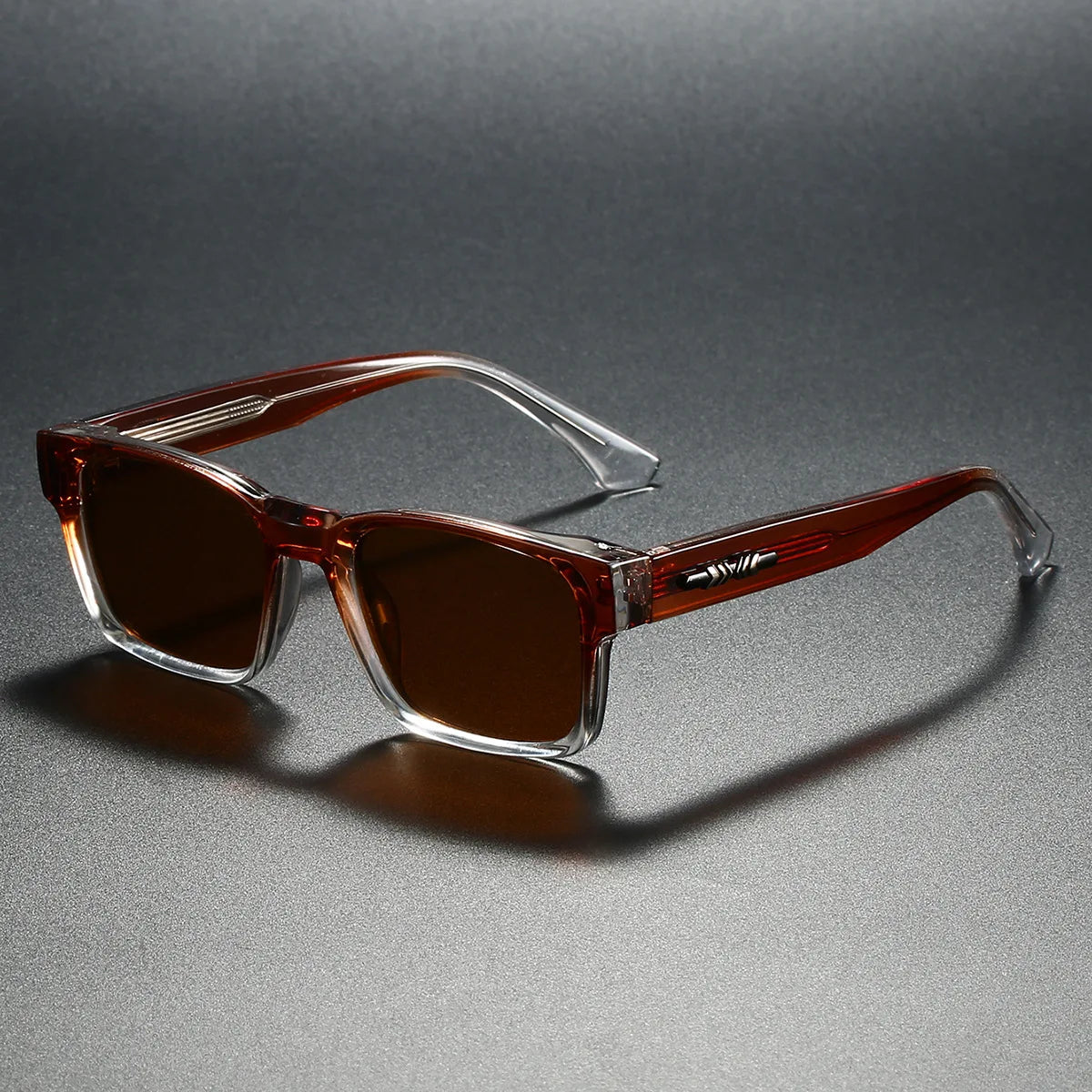 VISO Ultra-Light UV400 Transparent Sunglasses