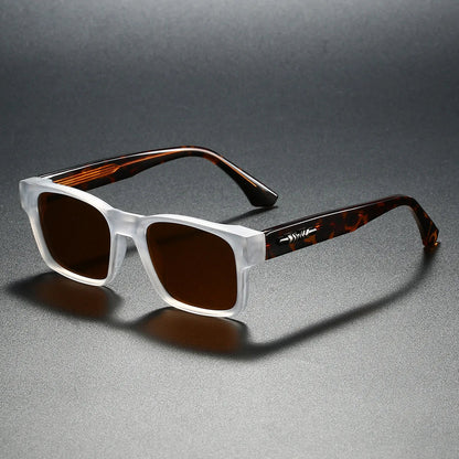 VISO Ultra-Light UV400 Transparent Sunglasses