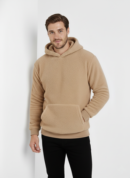 Marven Cozy Fleece Hoodie