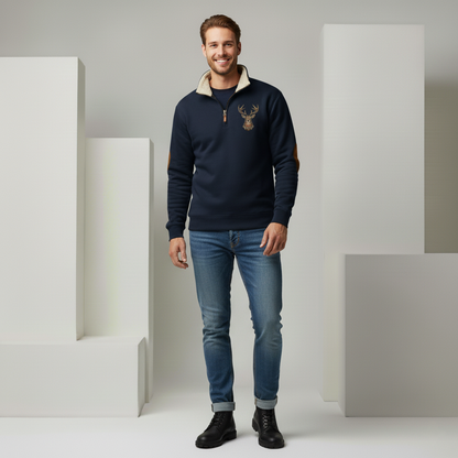 Fjordeer Nordic Knit Sweater
