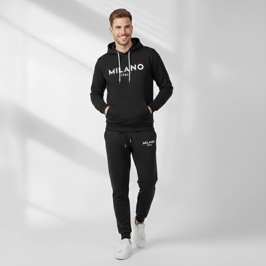 Milano Cozy Hoodie & Jogger Set